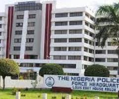 Nigeria Police Force - Image 1