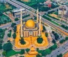 Nigeria National Mosque - Image 1