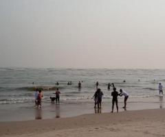 The Ibeno Beach