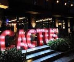 Cactus Restaurant & Bar