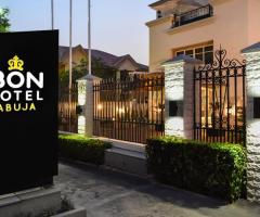 BON Hotel Abuja - Image 1