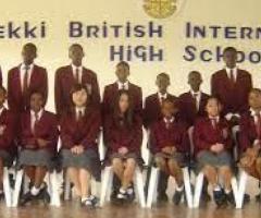 Lekki British/School